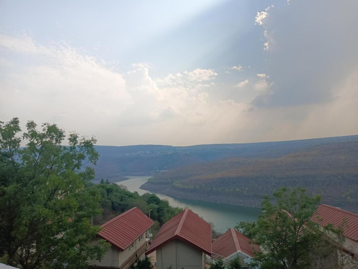 Hotel Haritha , Eegalapenta Srisailam Kültér fotó