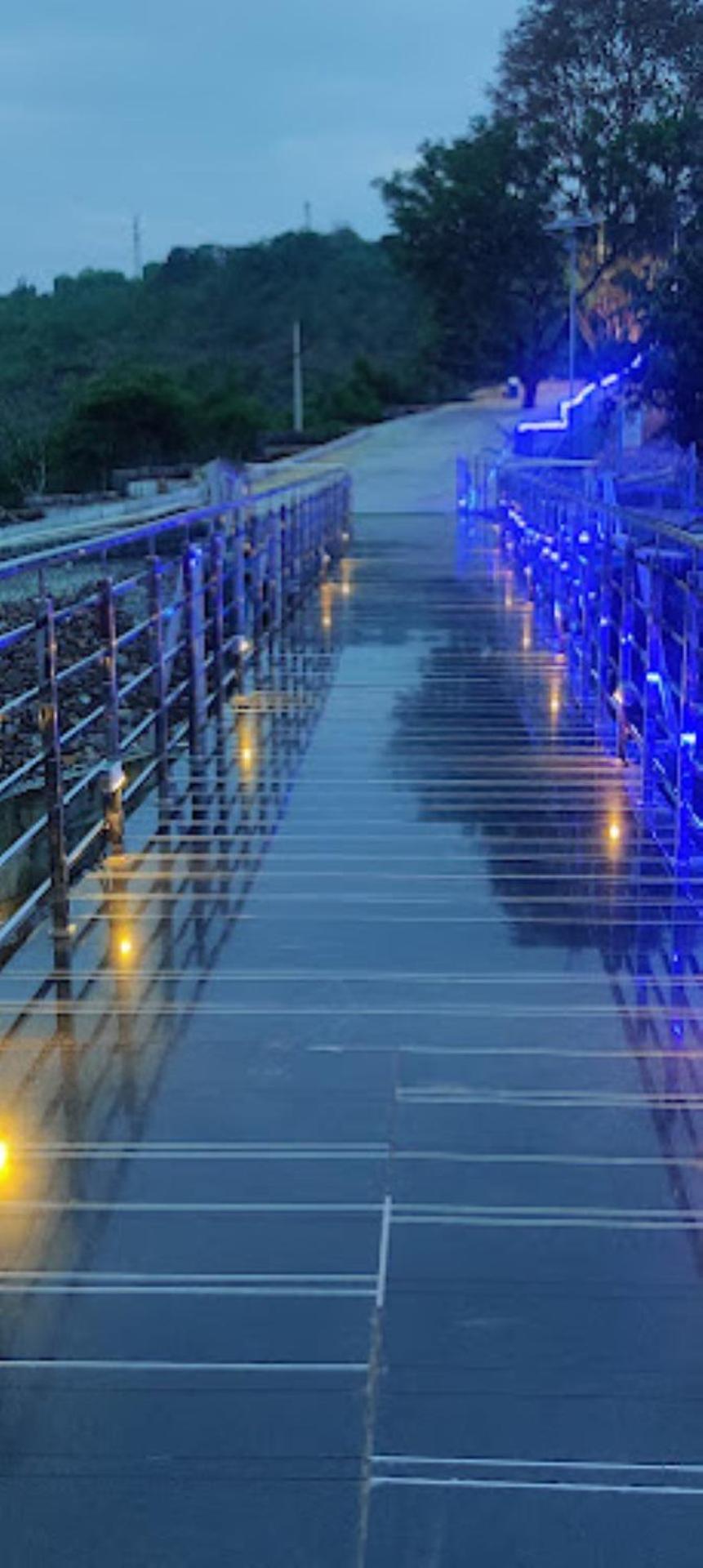 Hotel Haritha , Eegalapenta Srisailam Kültér fotó