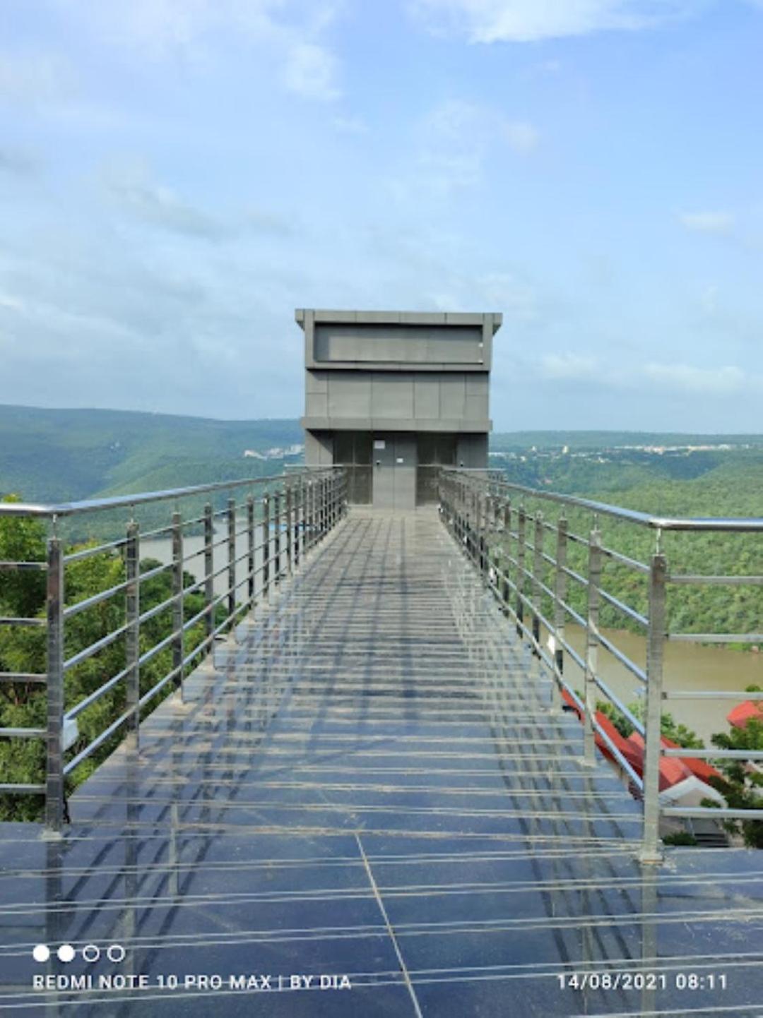 Hotel Haritha , Eegalapenta Srisailam Kültér fotó