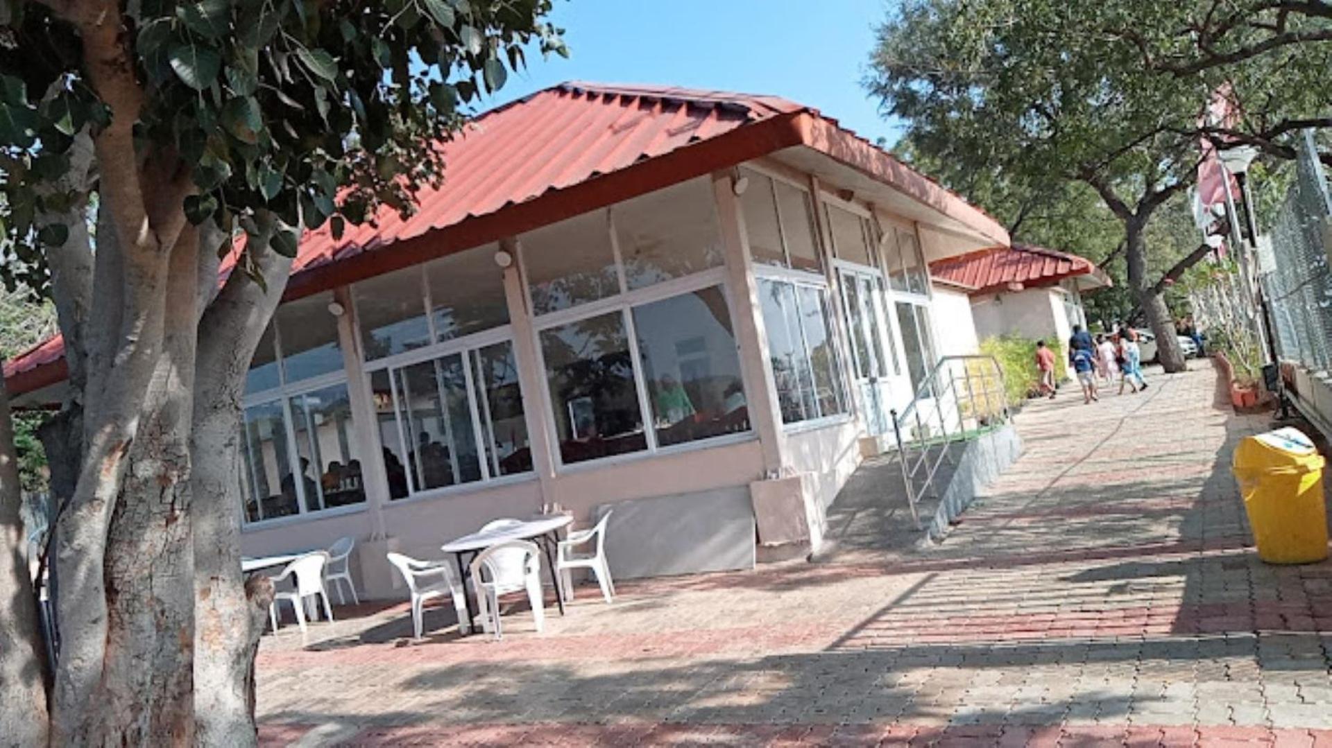 Hotel Haritha , Eegalapenta Srisailam Kültér fotó